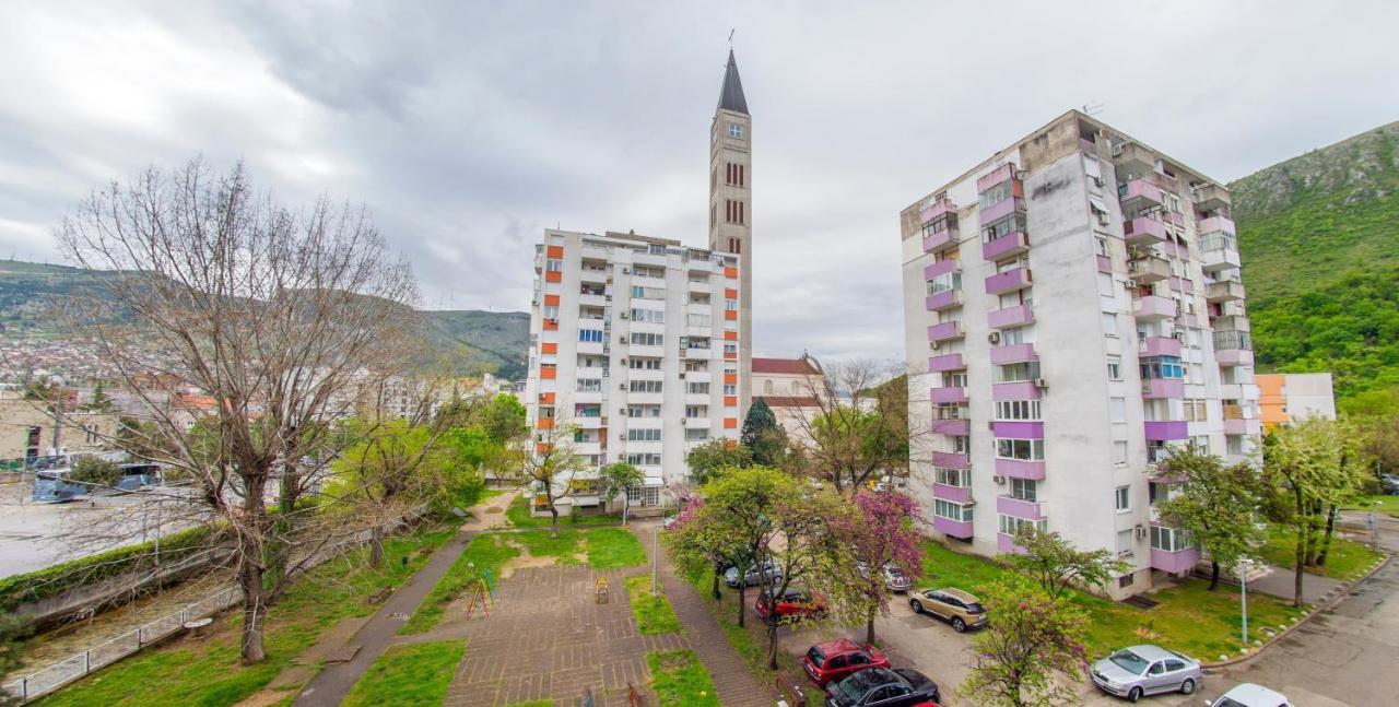 Luxe Living In Mostar Kültér fotó