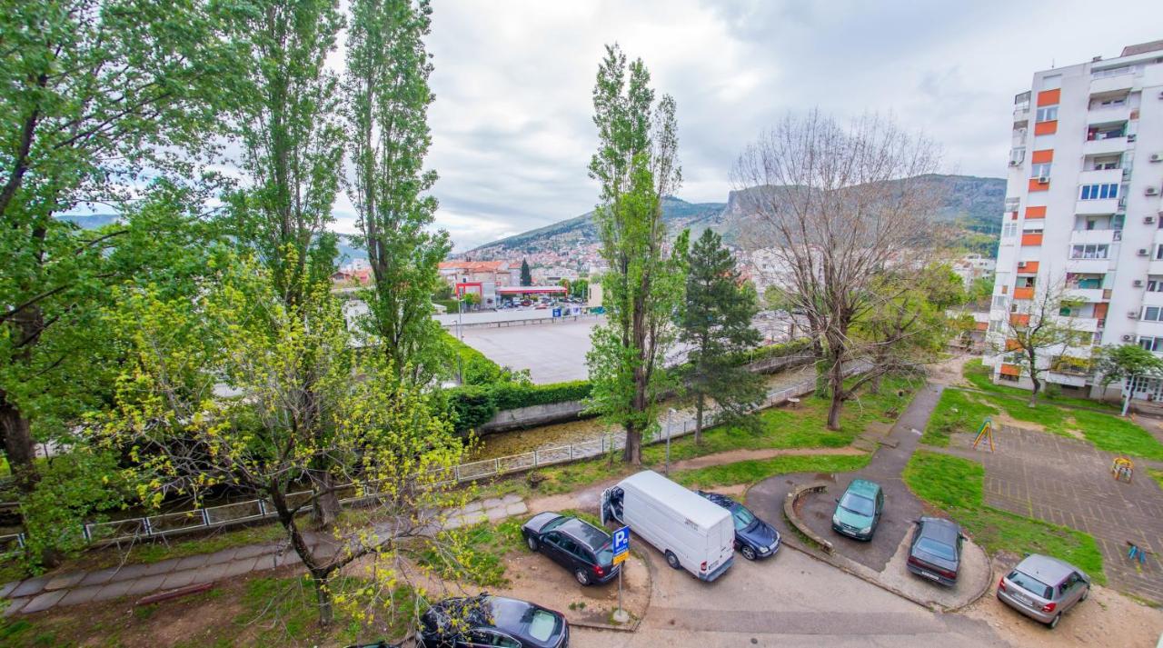 Luxe Living In Mostar Kültér fotó