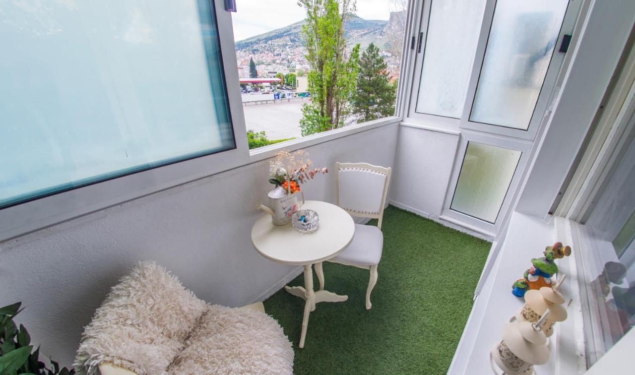 Luxe Living In Mostar Kültér fotó