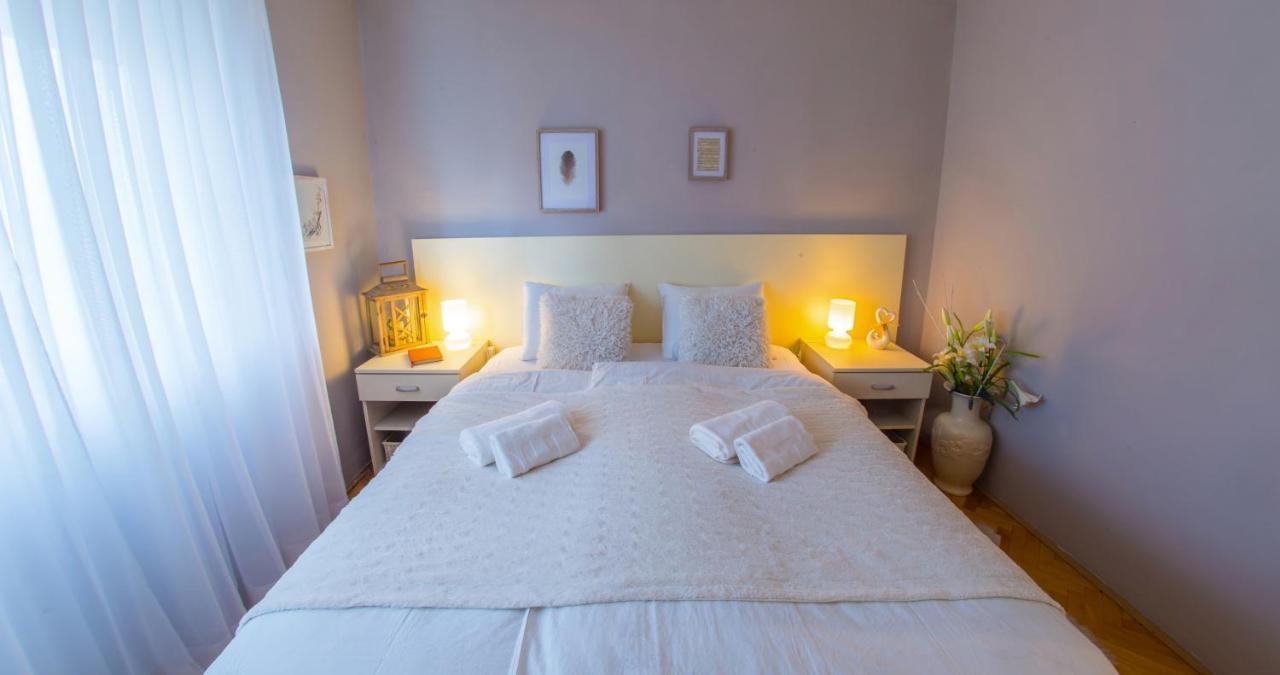 Luxe Living In Mostar Kültér fotó